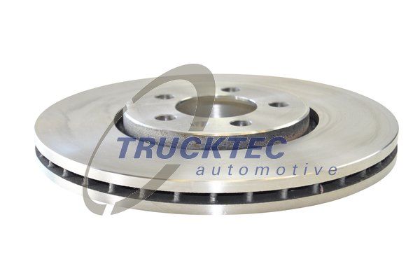 TRUCKTEC AUTOMOTIVE Тормозной диск 07.35.048